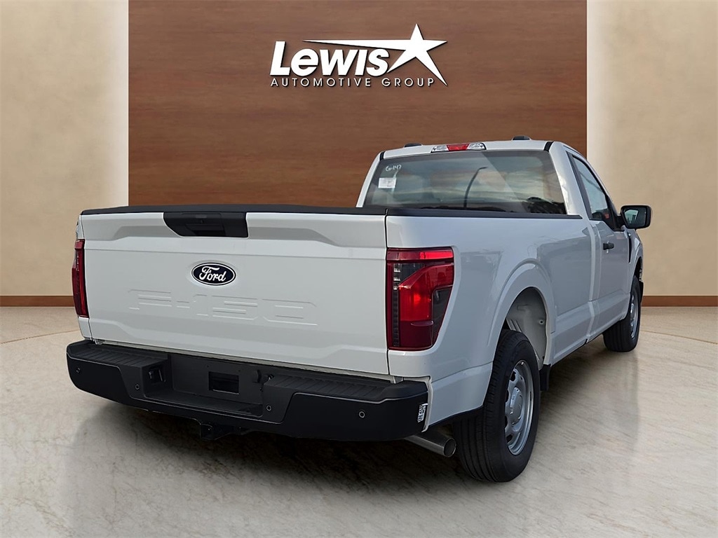 New 2025 Ford F-150 XL Truck Regular Cab