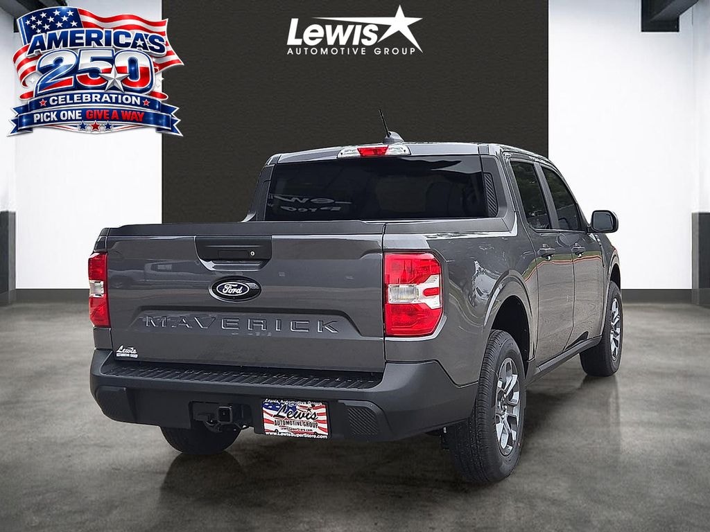 New 2026 Ford Maverick XLT Truck SuperCrew