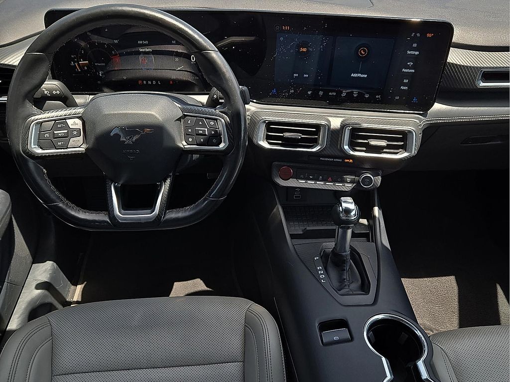 2024 Ford Mustang EcoBoost Premium - Photo 10
