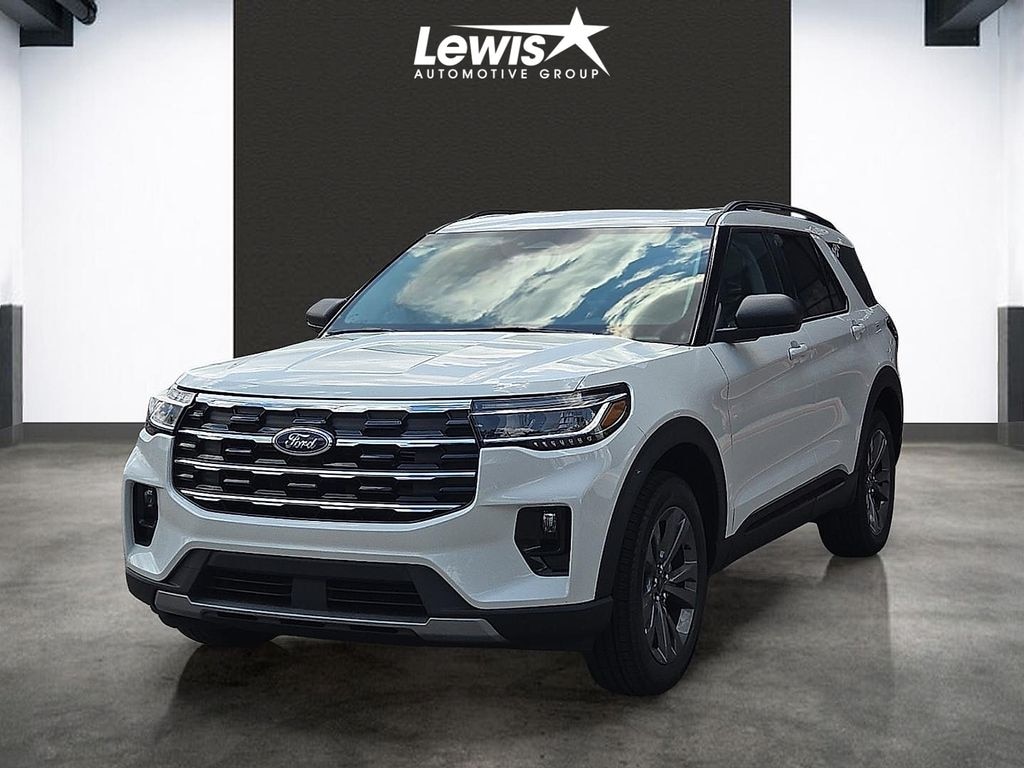 New 2026 Ford Explorer Active SUV