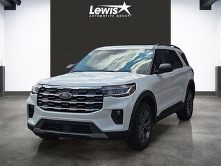 2026 Ford Explorer Active SUV