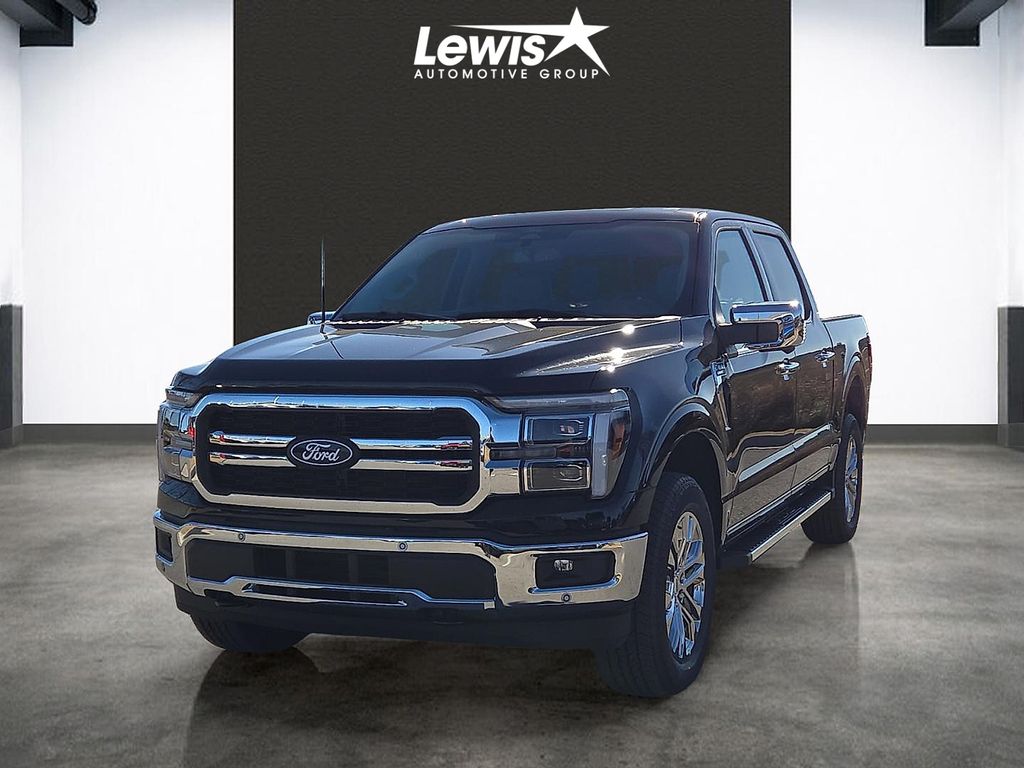2026 Ford F-150 Lariat 4x4 SuperCrew 5-1/2 Box's photo