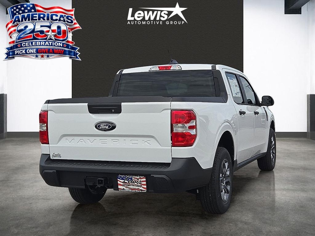 New 2026 Ford Maverick XLT Truck SuperCrew