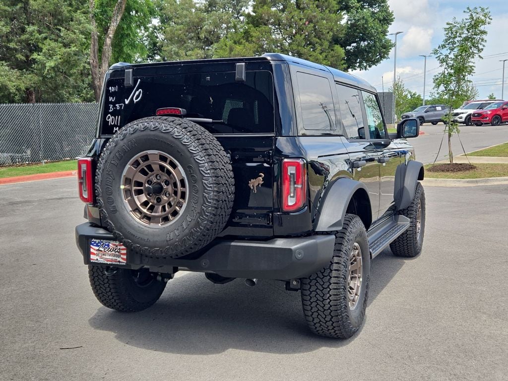 New 2026 Ford Bronco Outer Banks SUV