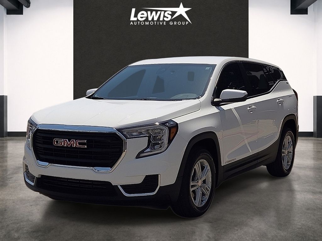 2024 GMC Terrain