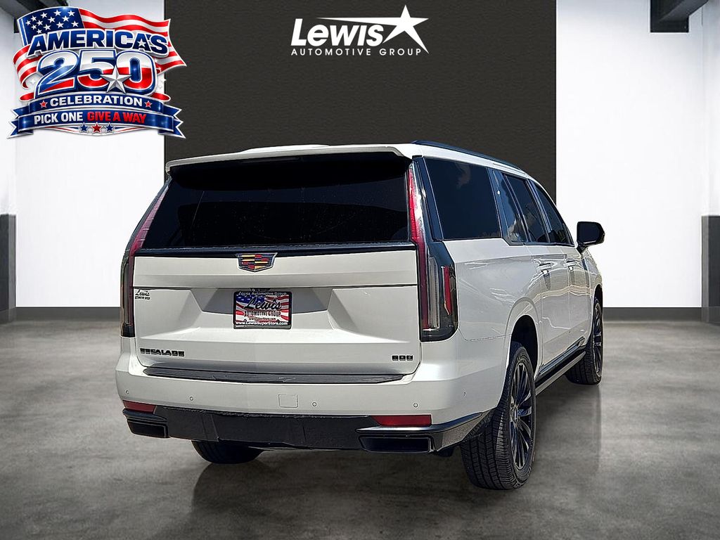 2022 Cadillac Escalade ESV Premium Luxury - Photo 4