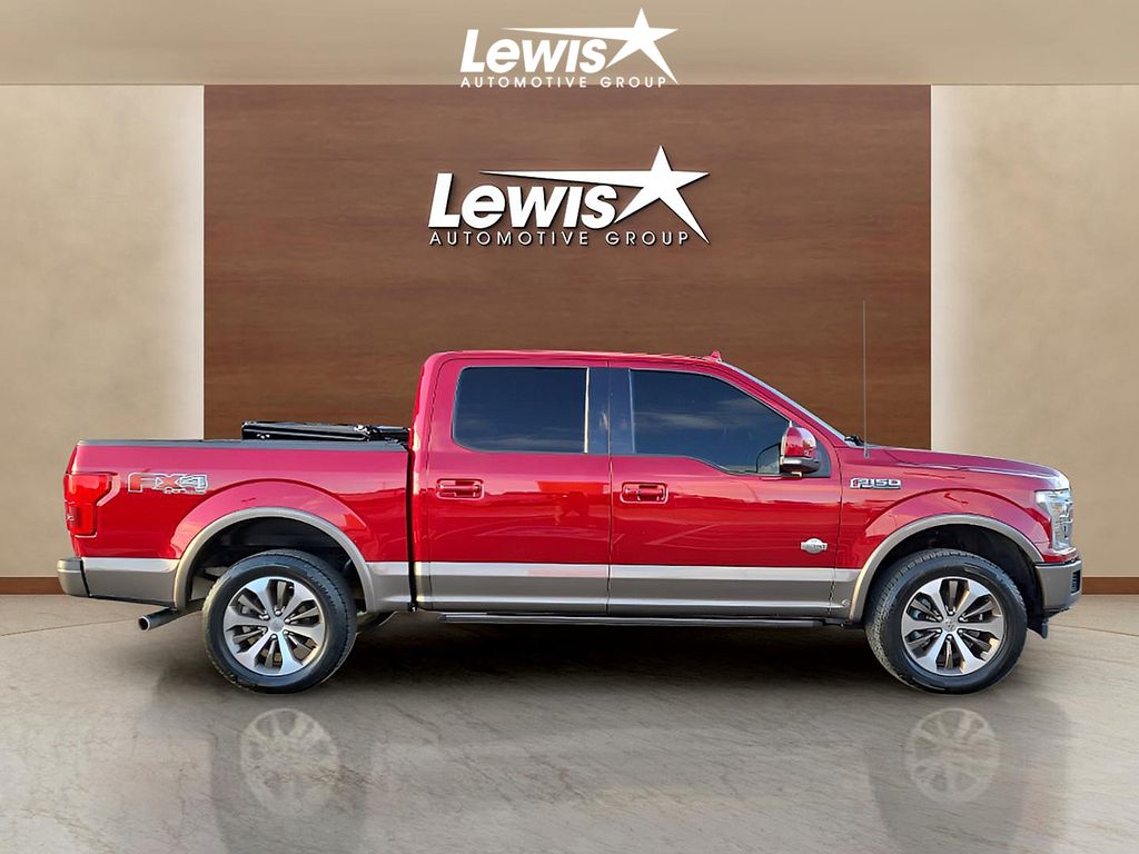 2018 Ford F-150 King Ranch - Photo 6