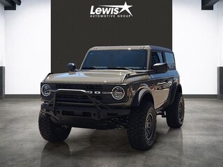 2026 Ford Bronco Base SUV