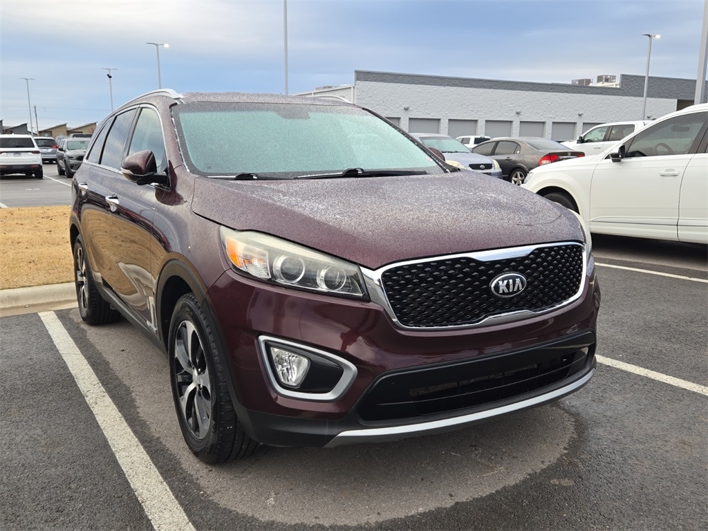 2016 Kia Sorento EX