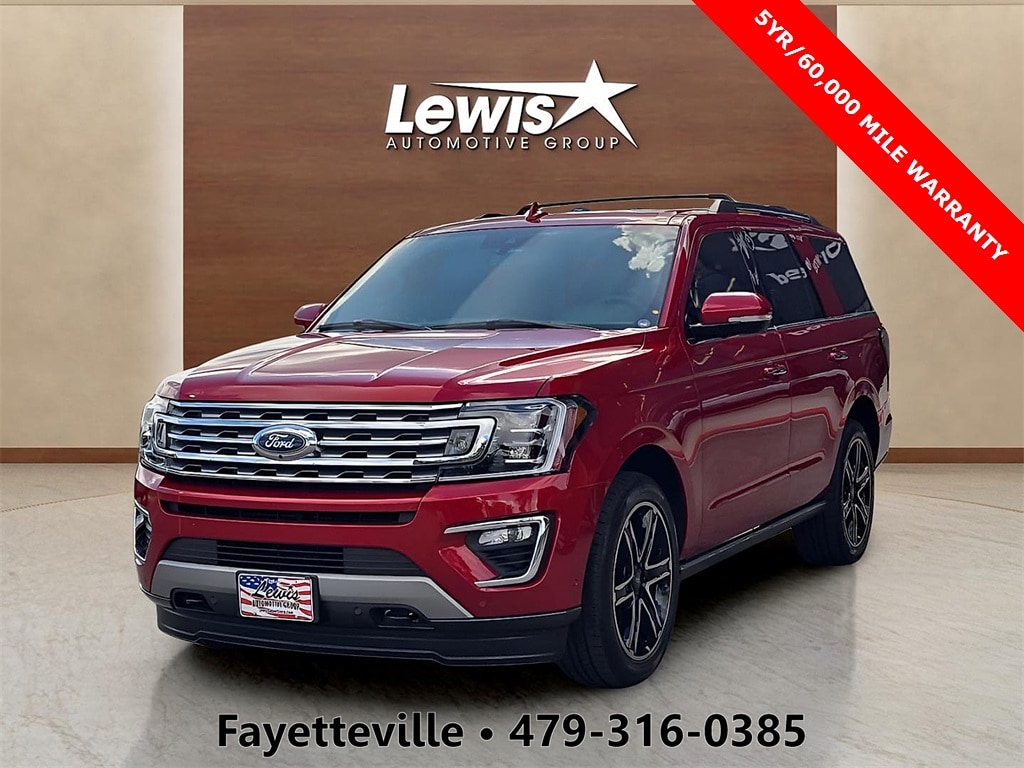 Used 2021 Ford Expedition Limited SUV