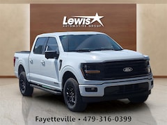 2025 Ford F-150 XLT Truck SuperCrew Cab