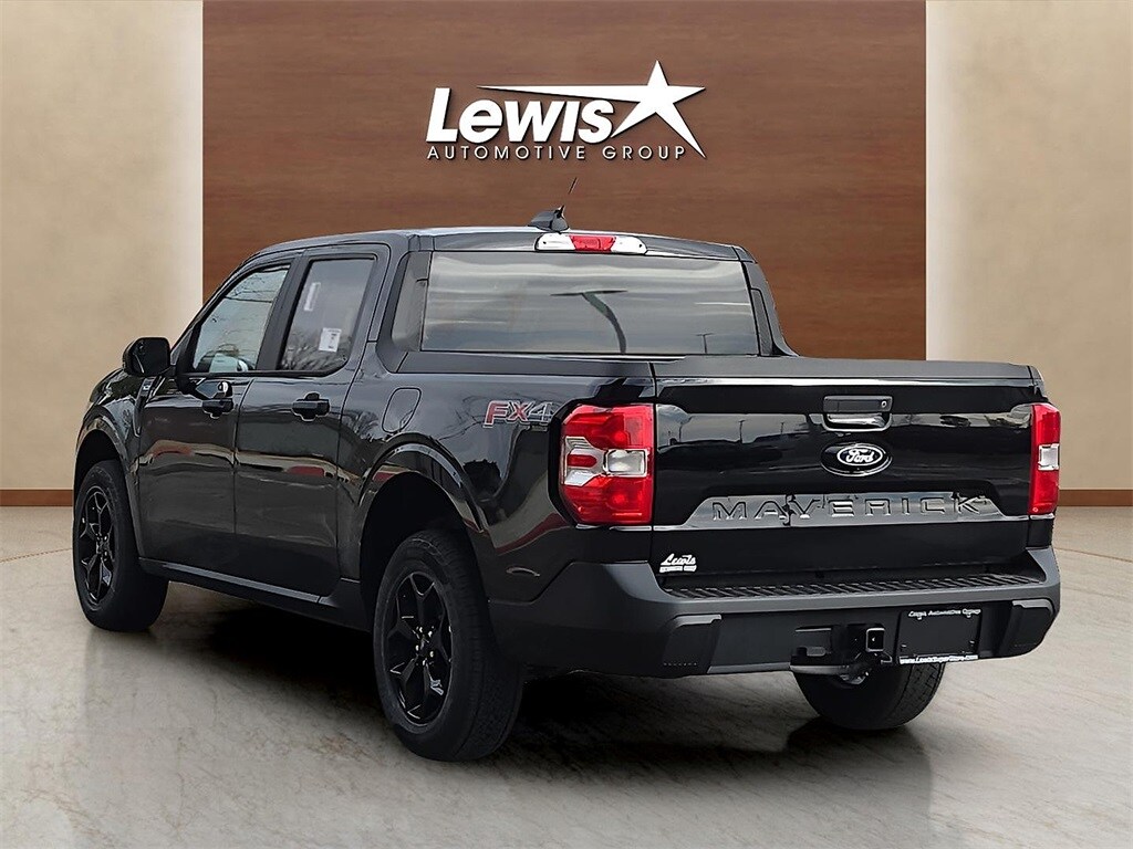 2025 Ford Maverick XLT photo 3