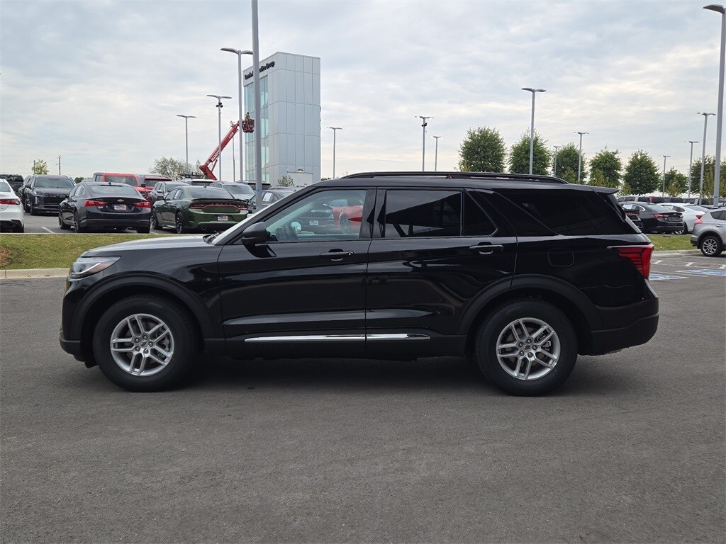 New 2025 Ford Explorer Active SUV