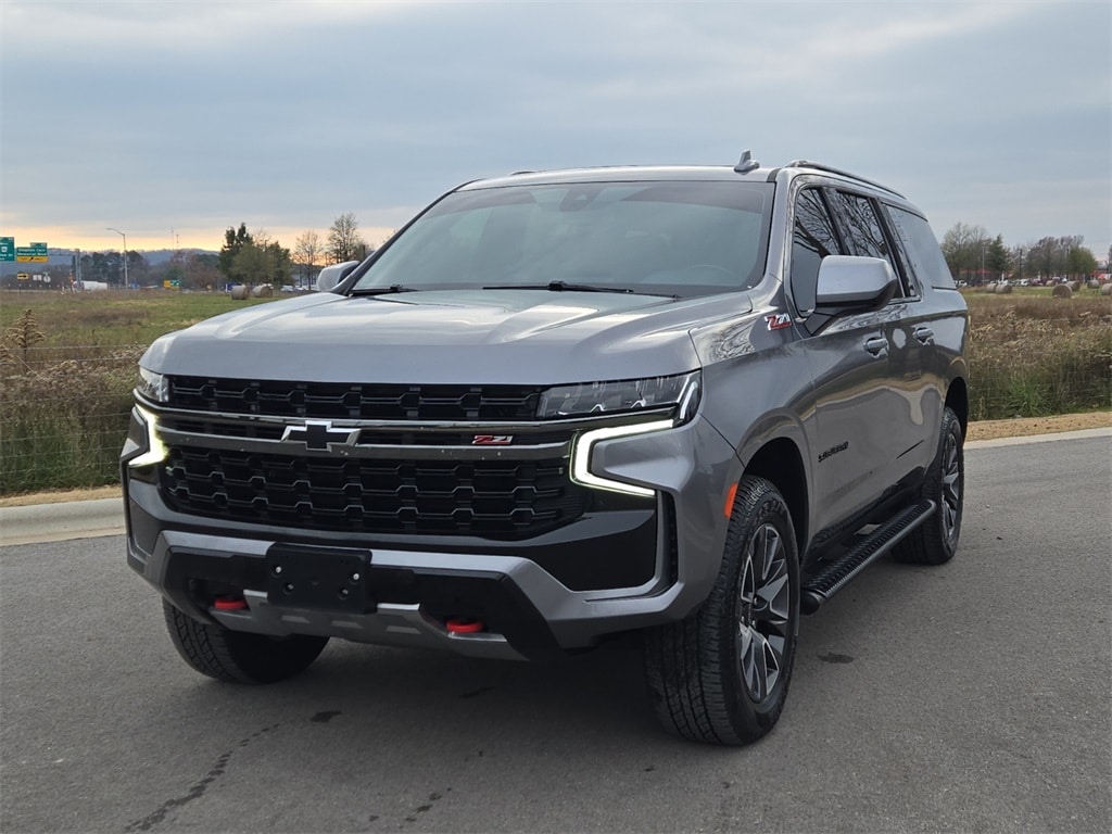 2021 Chevrolet Suburban Z71's photo
