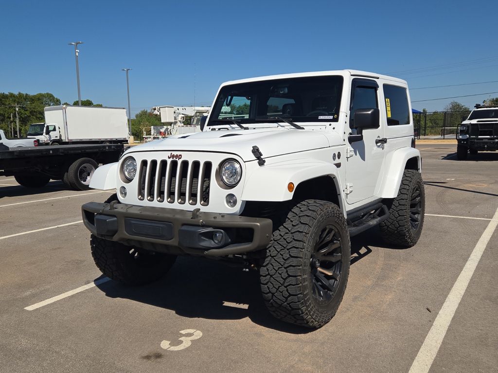 2017 Jeep Wrangler