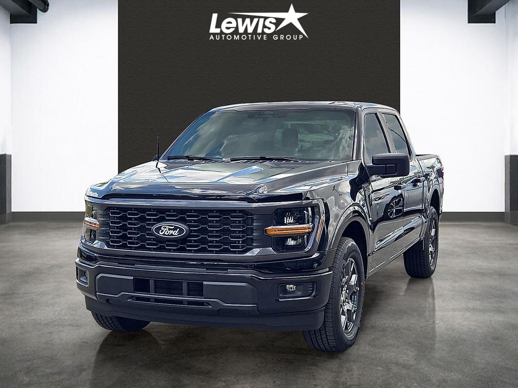 New 2026 Ford F-150 STX Truck SuperCrew Cab