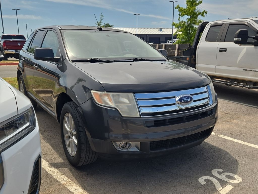 Used 2007 Ford Edge SEL SUV