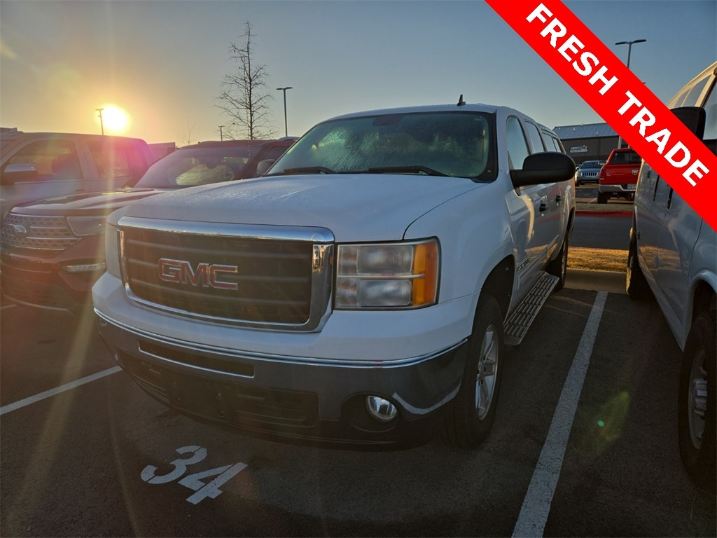 2009 GMC Sierra 1500 SLE's photo