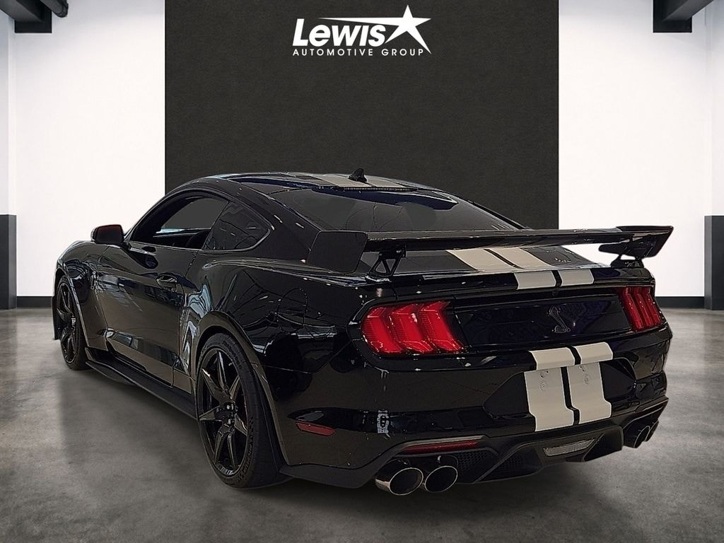 Used 2022 Ford Mustang Shelby GT500 Coupe