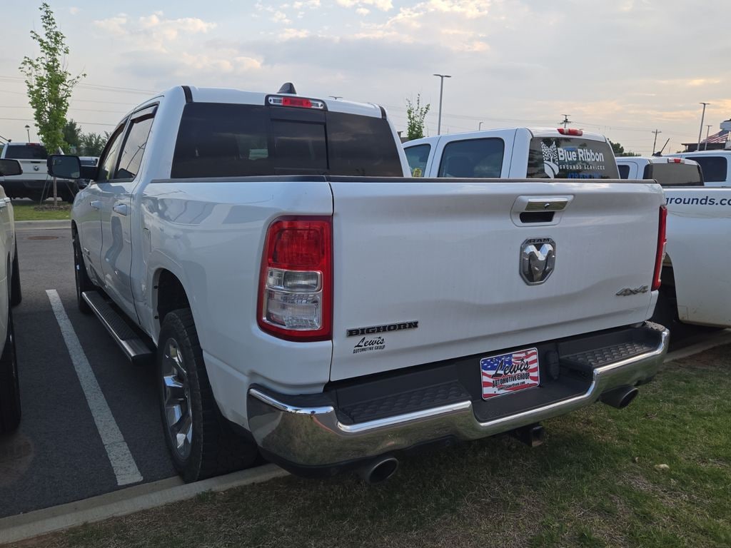 Used 2019 Ram 1500 Big Horn/Lone Star Truck Crew Cab