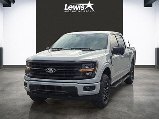 2026 Ford F-150 XLT Truck SuperCrew Cab