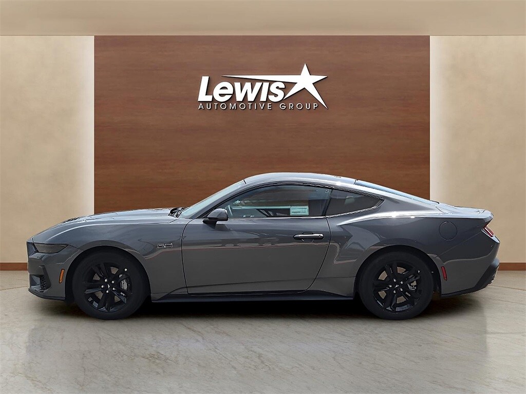 2025 Ford Mustang GT photo 3