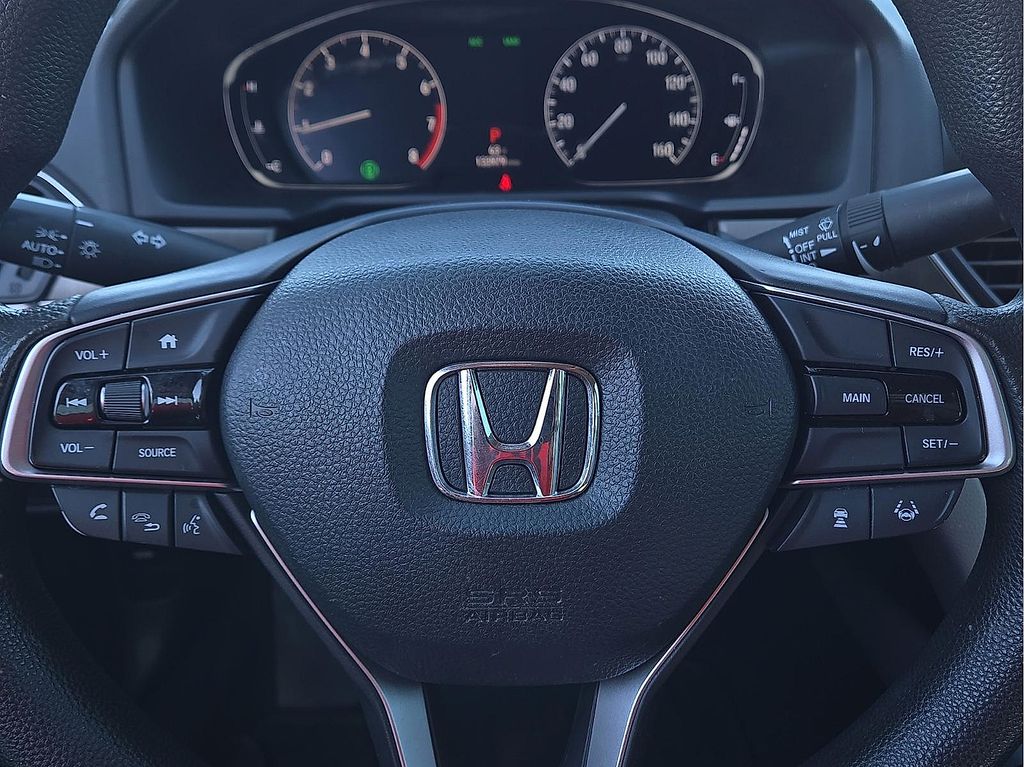 2018 Honda Accord LX - Photo 19