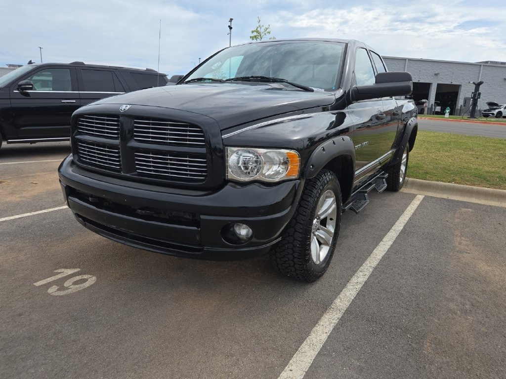 Used 2005 Dodge Ram 1500 SLT Truck Quad Cab