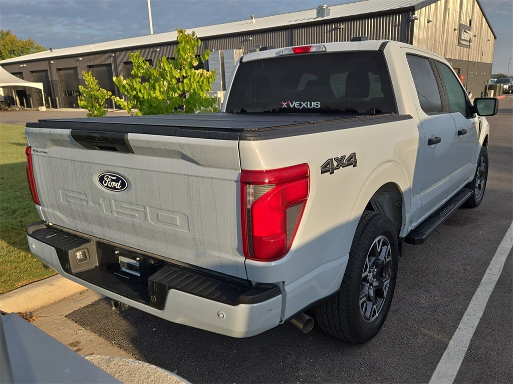 2025 Ford F-150 STX photo 4