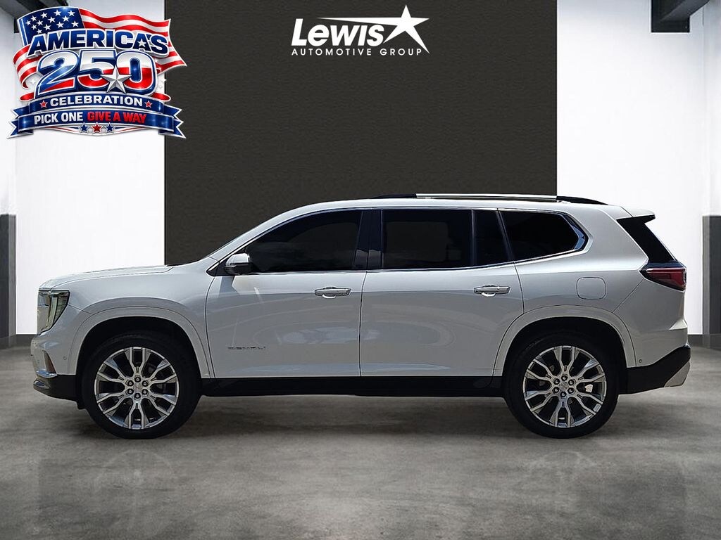 Used 2024 GMC Acadia Denali SUV