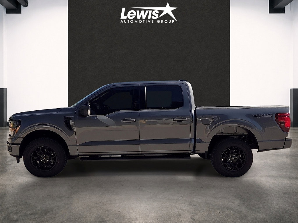 New 2026 Ford F-150 XLT Truck SuperCrew Cab