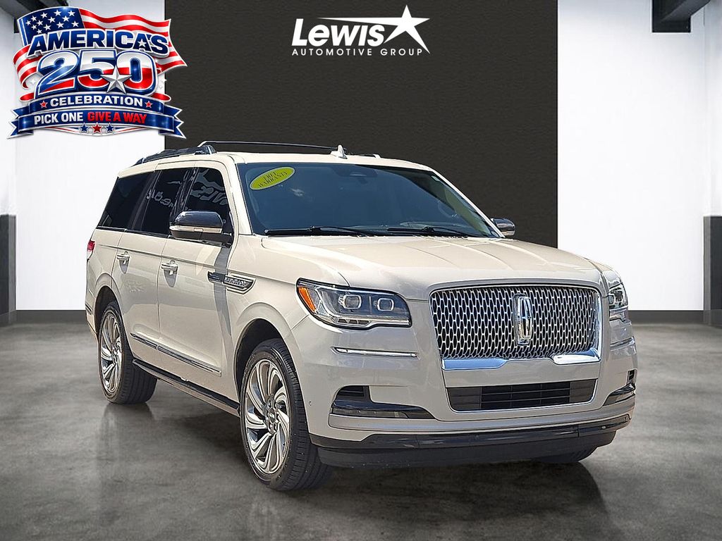 2022 Lincoln Navigator Reserve - Photo 6