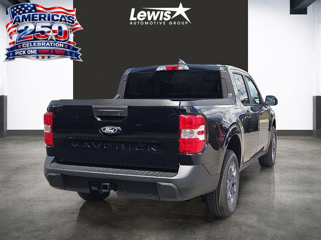 New 2026 Ford Maverick XLT Truck SuperCrew