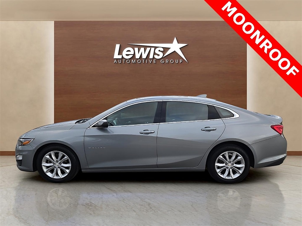 Used 2024 Chevrolet Malibu LT Sedan