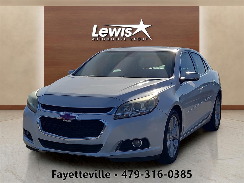 2015 Chevrolet Malibu 3LT