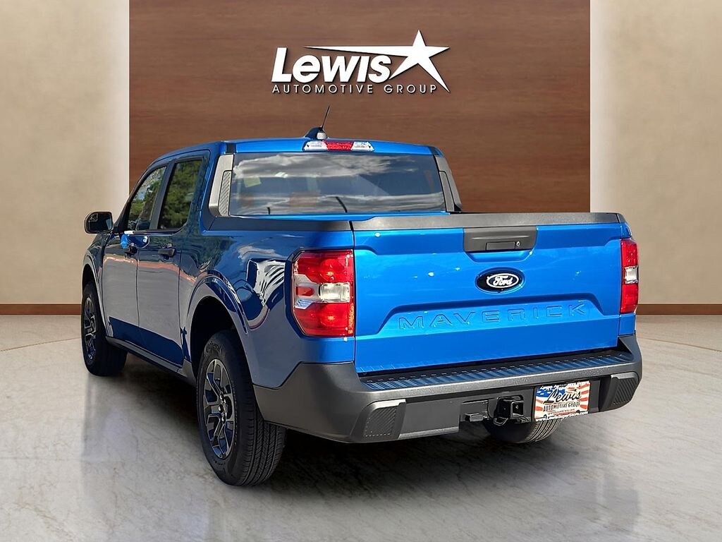 New 2025 Ford Maverick XLT Truck SuperCrew