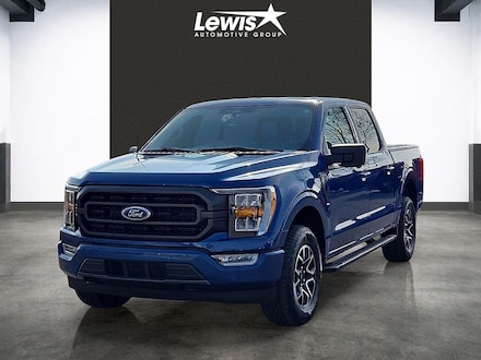 2023 Ford F-150 XLT Truck SuperCrew Cab