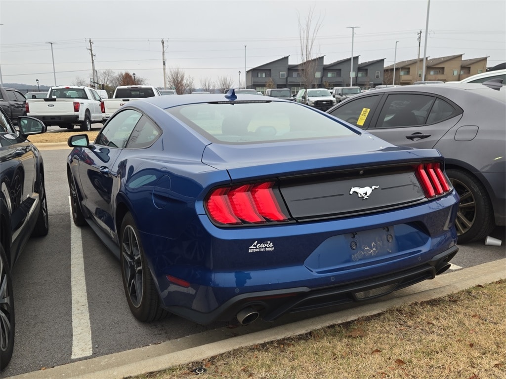Used 2022 Ford Mustang Ecoboost Coupe