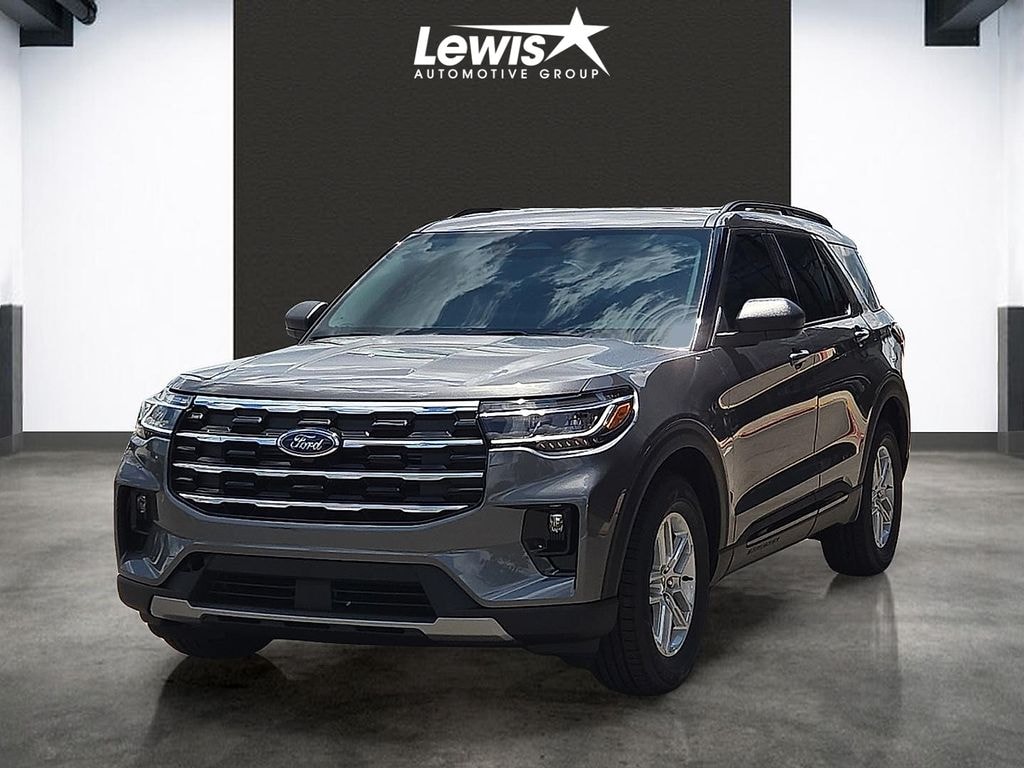 New 2026 Ford Explorer Active SUV