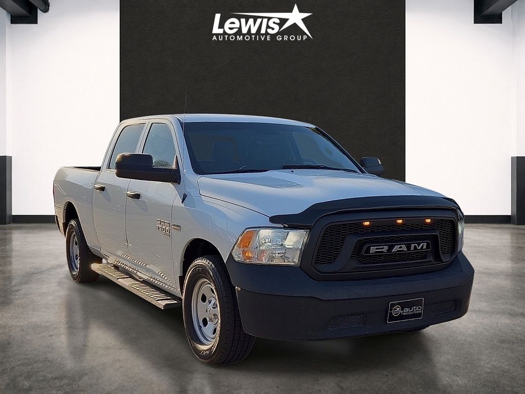 2021 RAM Ram 1500 Classic Tradesman - Photo 6