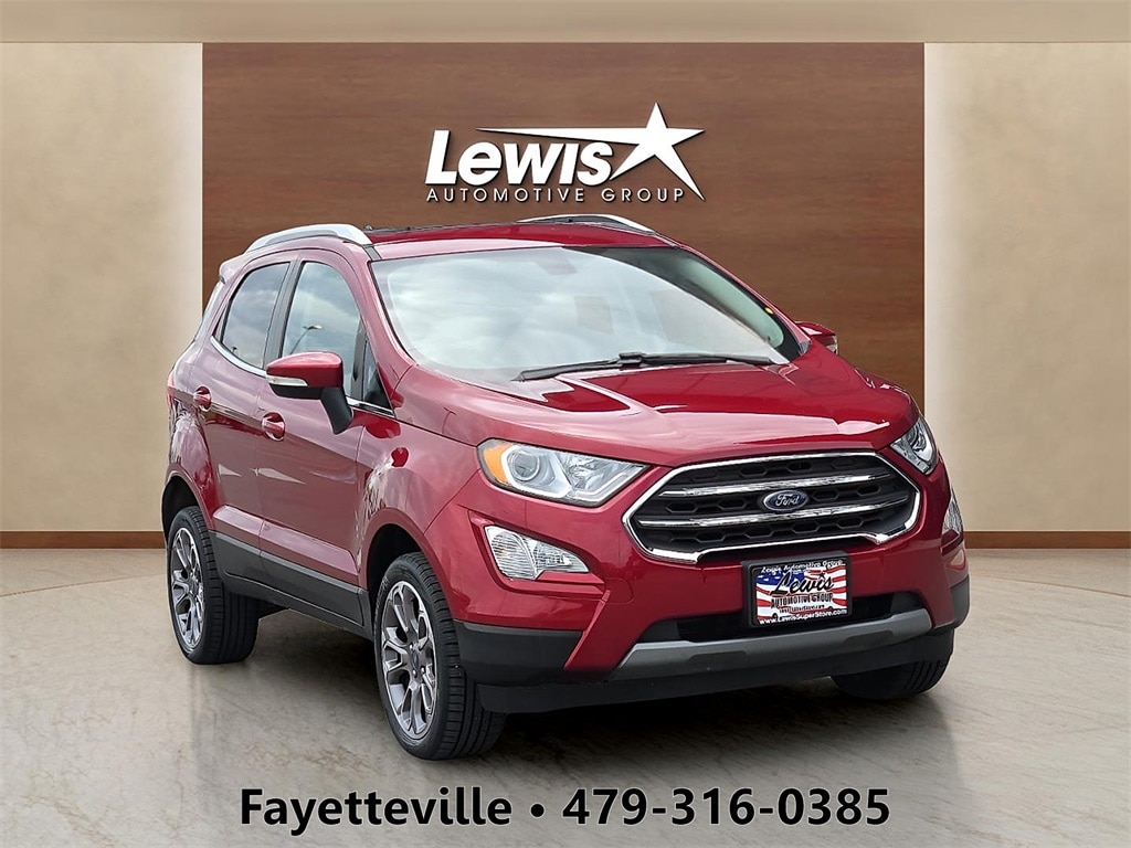 2022 Ford EcoSport