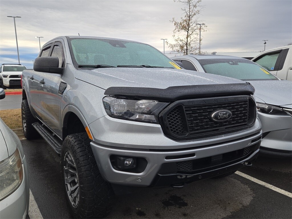 2023 Ford Ranger XLT photo 3