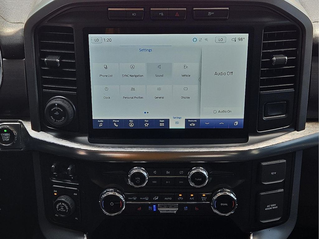 2022 Ford F-150 Lariat - Photo 11