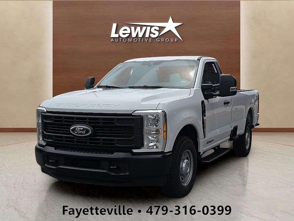 New 2025 Ford F-250SD XL Truck Regular Cab