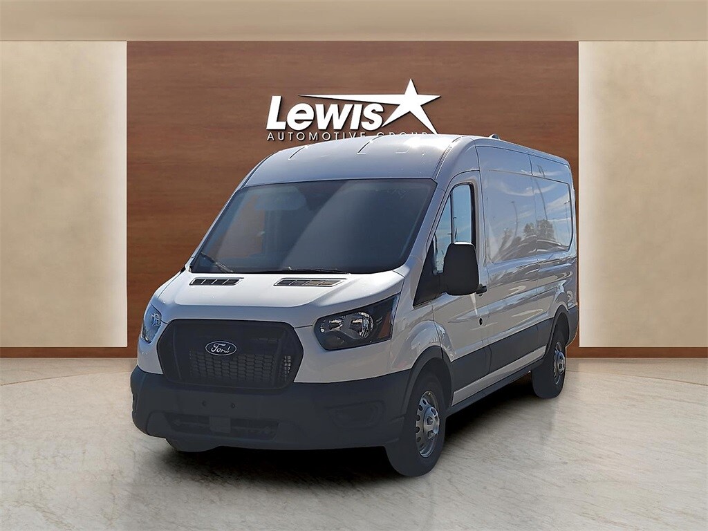 2026 Ford Transit photo 2
