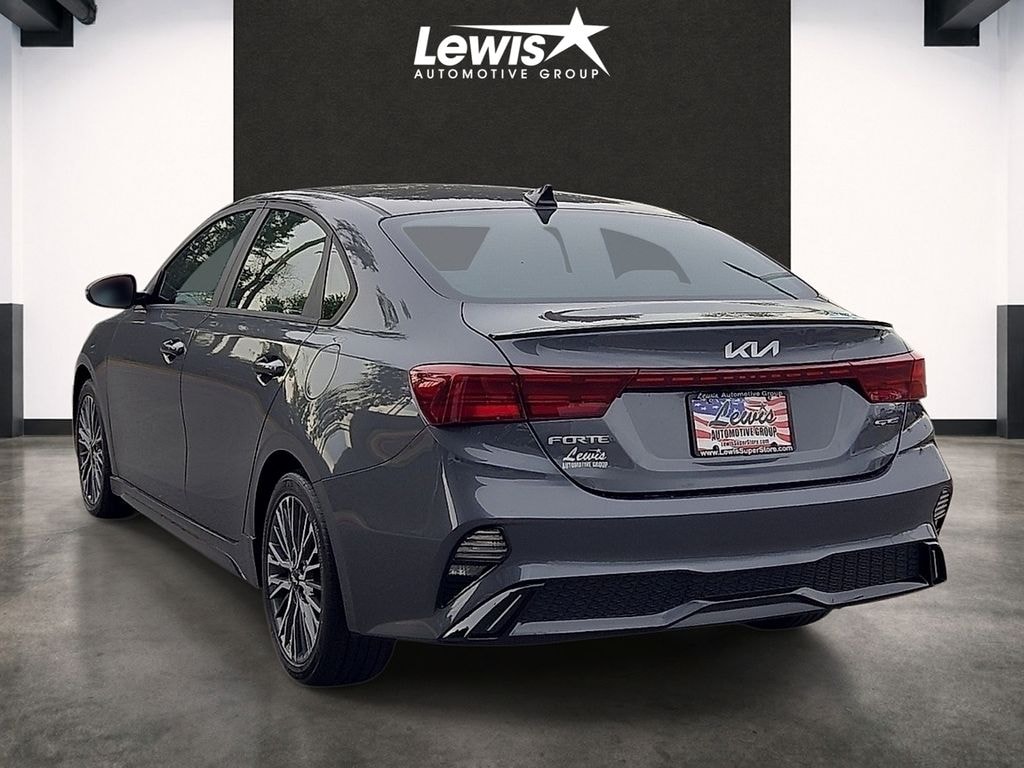 Used 2024 Kia Forte GT-Line Sedan