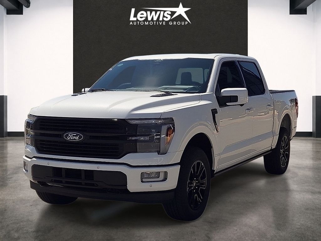 New 2026 Ford F-150 Platinum Truck SuperCrew Cab