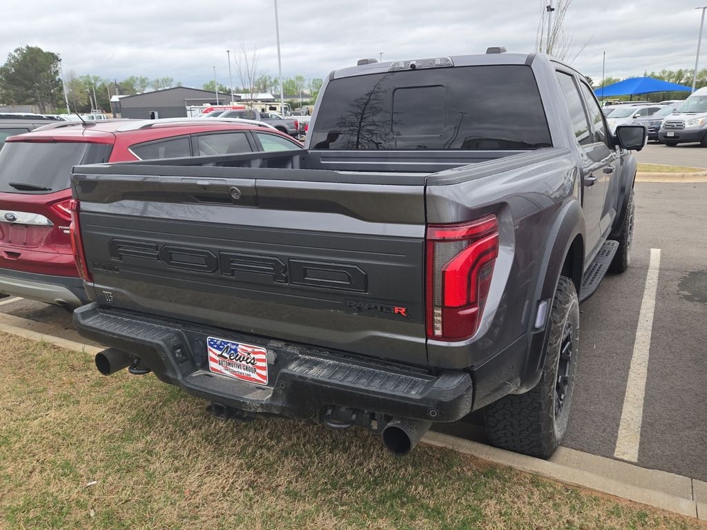 Used 2024 Ford F-150 Raptor Truck SuperCrew Cab