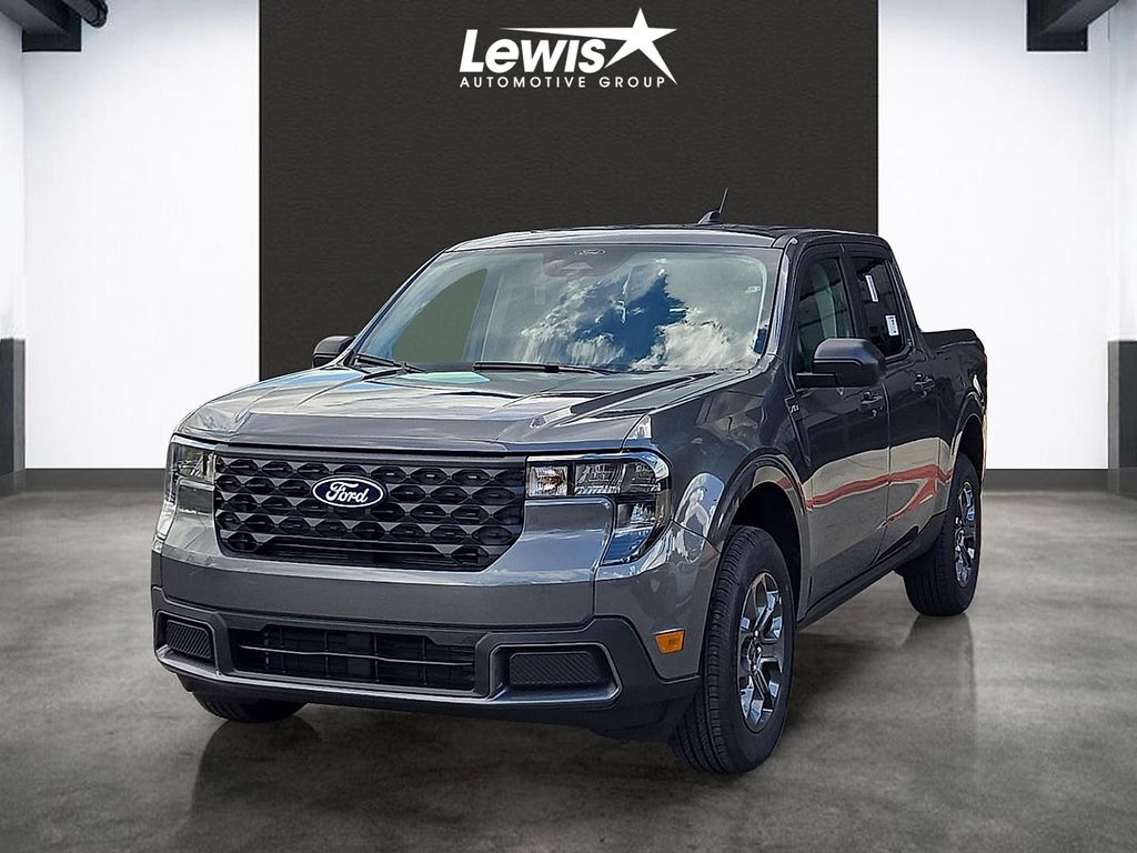 2026 Ford Maverick