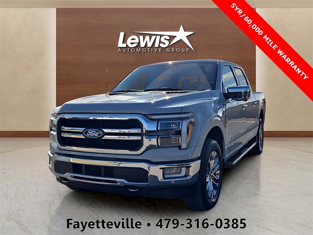 2024 Ford F-150 Lariat's photo